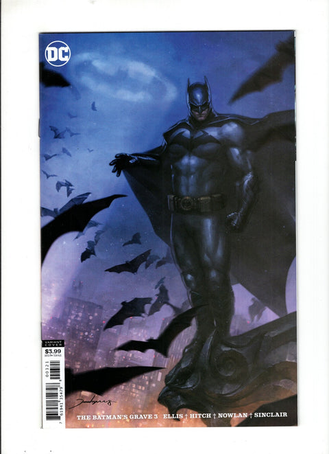 The Batman's Grave #3 (Cvr B) (2019) Variant Jeehyung Lee  B Variant Jeehyung Lee  Buy & Sell Comics Online Comic Shop Toronto Canada