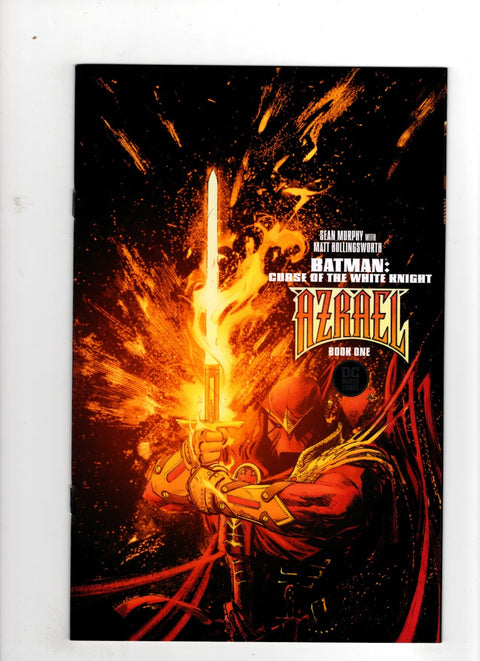 Batman: Curse of the White Knight #1 (Cvr B) (2019) Sean Murphy  B Sean Murphy  Buy & Sell Comics Online Comic Shop Toronto Canada