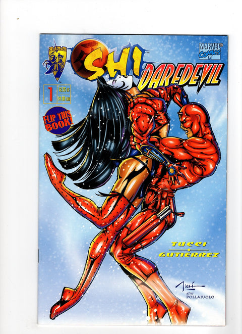 Shi / Daredevil: Honor Thy Mother #1 (1997)      Buy & Sell Comics Online Comic Shop Toronto Canada