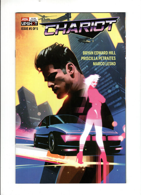 Chariot #1 (Cvr A) (2021)   A   Buy & Sell Comics Online Comic Shop Toronto Canada