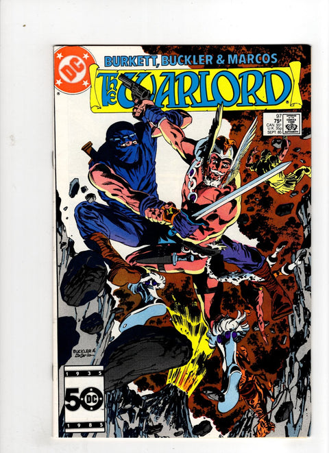 Warlord, Vol. 1 #97 (1985)      Buy & Sell Comics Online Comic Shop Toronto Canada