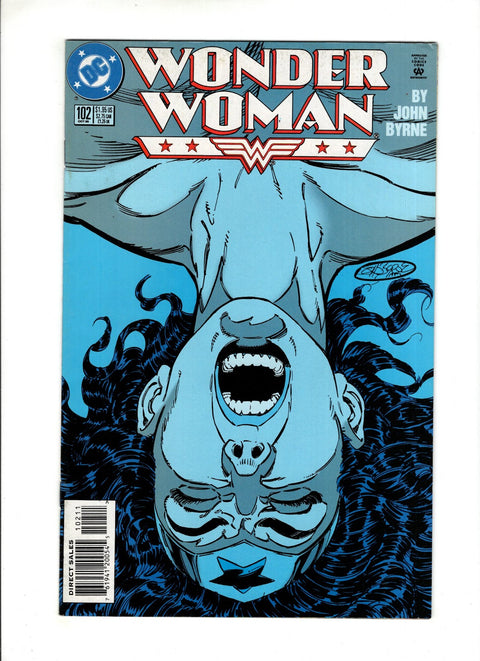 Wonder Woman, Vol. 2 #102 (1995)      Buy & Sell Comics Online Comic Shop Toronto Canada