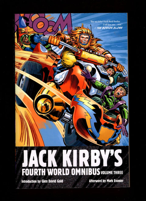 Jack Kirby's Fourth World Omnibus TP #3 (2012)  TP   Buy & Sell Comics Online Comic Shop Toronto Canada