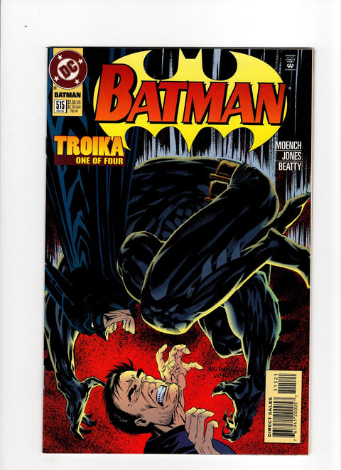 Batman, Vol. 1 #515 (1994)      Buy & Sell Comics Online Comic Shop Toronto Canada