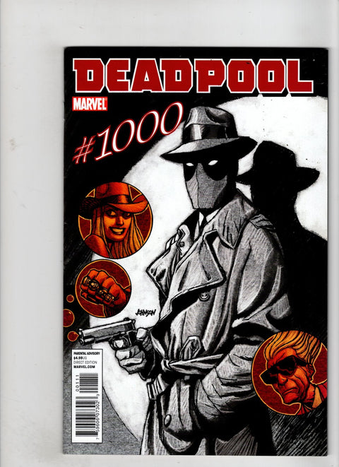 Deadpool, Vol. 3 #1000 (2010)      Buy & Sell Comics Online Comic Shop Toronto Canada