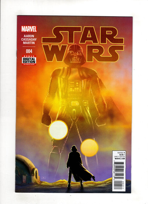 Star Wars, Vol. 2 (Marvel) #4 (Cvr A) (2015) John Cassaday A John Cassaday  Buy & Sell Comics Online Comic Shop Toronto Canada