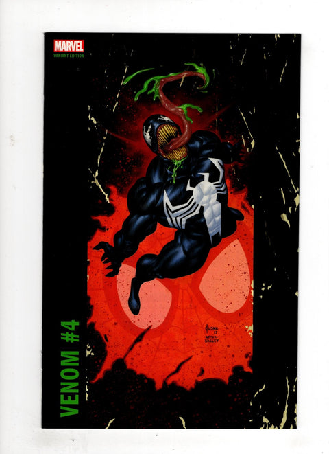 Venom, Vol. 3 #4 (Cvr B) (2017) Joe Jusko Corner Box  B Joe Jusko Corner Box  Buy & Sell Comics Online Comic Shop Toronto Canada