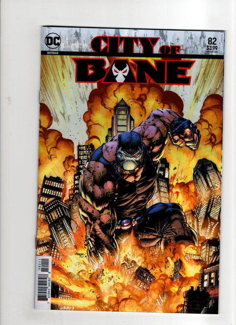 Batman, Vol. 3 #82 (Cvr A) (2019) David Finch  A David Finch  Buy & Sell Comics Online Comic Shop Toronto Canada