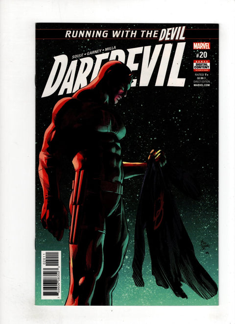 Daredevil, Vol. 5 #20 (2017) Mike Deodato Jr.  Mike Deodato Jr.  Buy & Sell Comics Online Comic Shop Toronto Canada