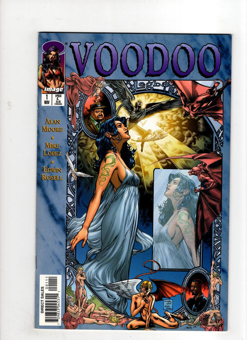 Voodoo, Vol. 1 #1 (1997)      Buy & Sell Comics Online Comic Shop Toronto Canada