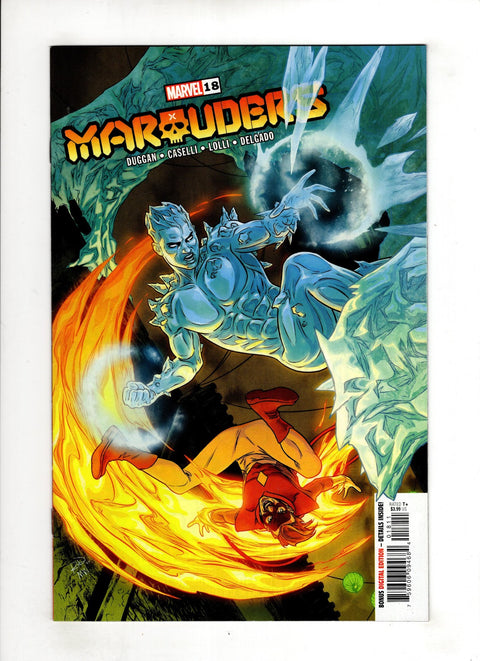 Marauders, Vol. 1 #18 (2021) Russell Dauterman  Russell Dauterman  Buy & Sell Comics Online Comic Shop Toronto Canada