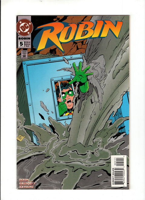 Robin, Vol. 2 #5 (1994)      Buy & Sell Comics Online Comic Shop Toronto Canada