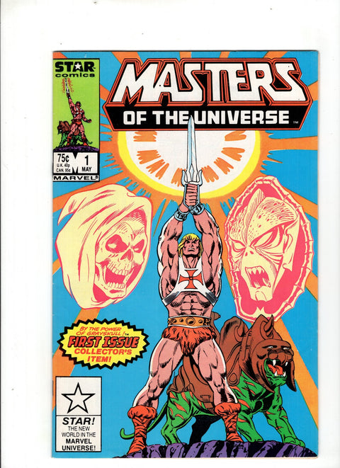 Masters of the Universe #1 (1986)      Buy & Sell Comics Online Comic Shop Toronto Canada