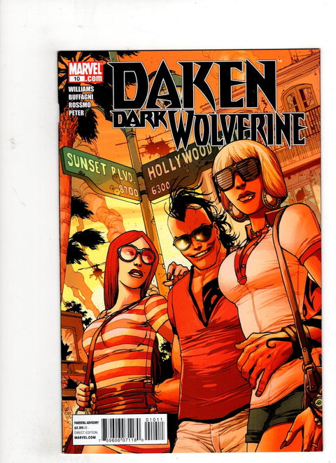 Daken: Dark Wolverine #10 (2011)      Buy & Sell Comics Online Comic Shop Toronto Canada