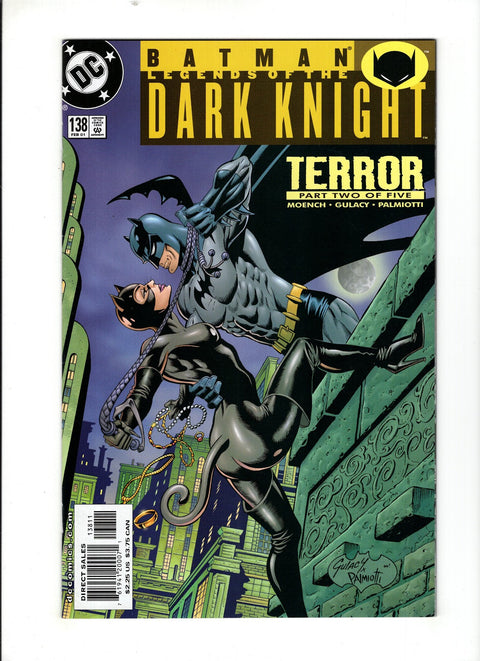 Batman: Legends of the Dark Knight #138 (Cvr A) (2000)   A   Buy & Sell Comics Online Comic Shop Toronto Canada