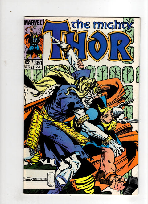 Thor, Vol. 1 #360 (1985)      Buy & Sell Comics Online Comic Shop Toronto Canada