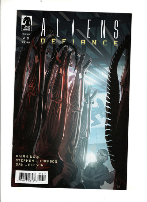 Aliens: Defiance #10 (2017) Stephanie Hans   Stephanie Hans  Buy & Sell Comics Online Comic Shop Toronto Canada