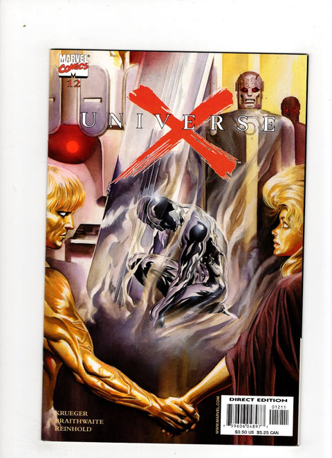 Universe X #12 (2001)      Buy & Sell Comics Online Comic Shop Toronto Canada