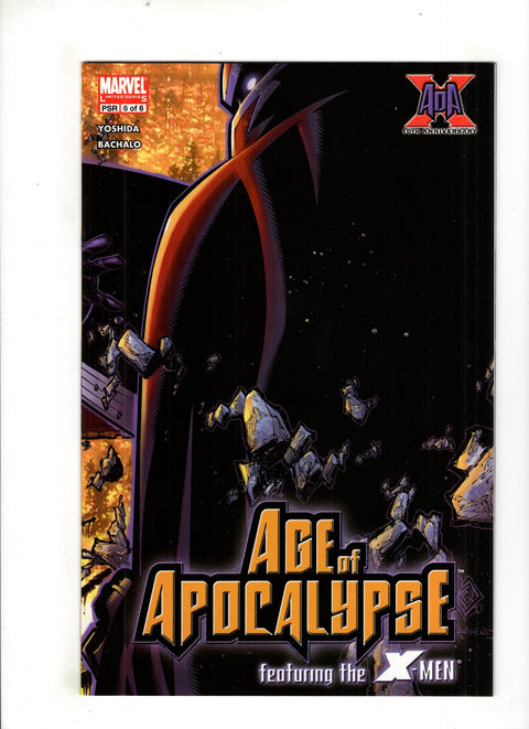 X-Men: Age of Apocalypse #6 (2005) Chris Bachalo   Chris Bachalo  Buy & Sell Comics Online Comic Shop Toronto Canada