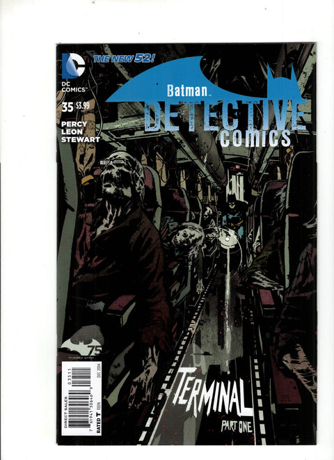 Detective Comics, Vol. 2 #35 (Cvr A) (2014)   A   Buy & Sell Comics Online Comic Shop Toronto Canada