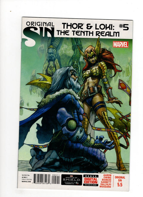 Original Sin #5.5 (Cvr A) (2014)   A   Buy & Sell Comics Online Comic Shop Toronto Canada