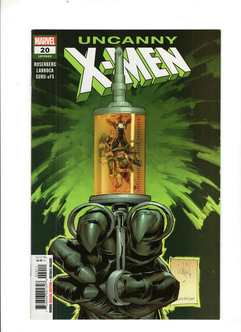 Uncanny X-Men, Vol. 5 #20 (2019)      Buy & Sell Comics Online Comic Shop Toronto Canada