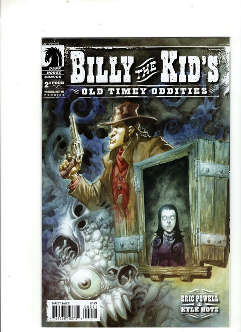 Billy The Kid's Old Timey Oddities #2 (2005)      Buy & Sell Comics Online Comic Shop Toronto Canada