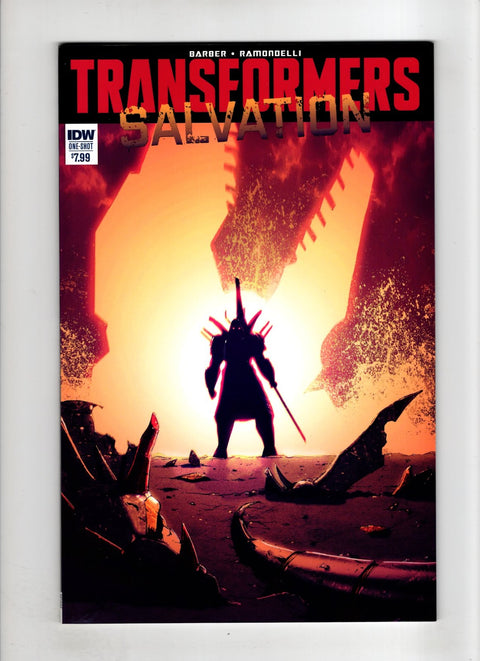 Transformers: Salvation #1 (Cvr A) (2017) Livio Ramondelli A Livio Ramondelli  Buy & Sell Comics Online Comic Shop Toronto Canada