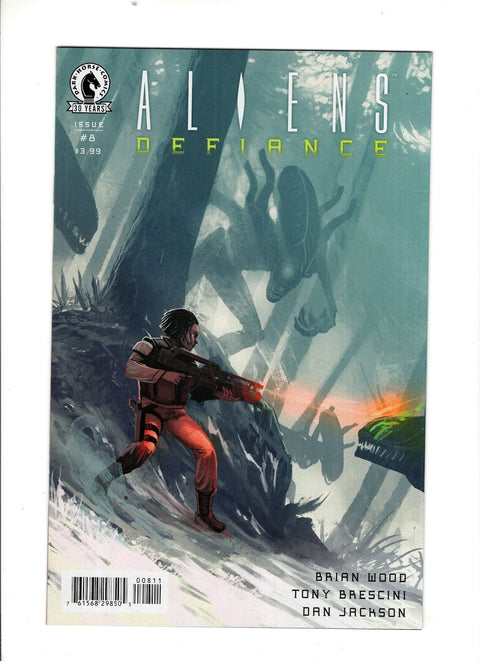 Aliens: Defiance #8 (2016) Massimo Carnevale   Massimo Carnevale  Buy & Sell Comics Online Comic Shop Toronto Canada