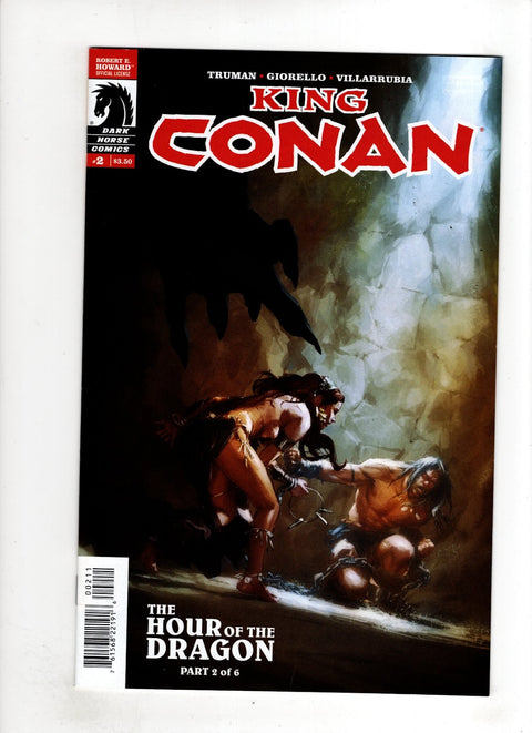 King Conan: Hour of the Dragon #2 (2013)     Buy & Sell Comics Online Comic Shop Toronto Canada