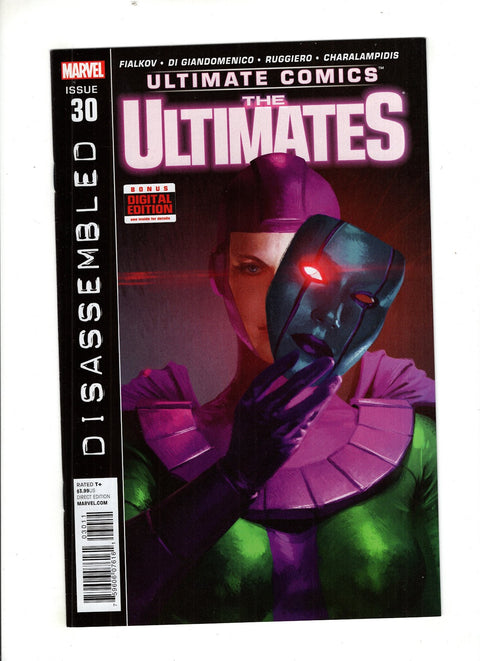 Ultimate Comics: The Ultimates #30 (Cvr A) (2013) Michael Komarck  A Michael Komarck  Buy & Sell Comics Online Comic Shop Toronto Canada