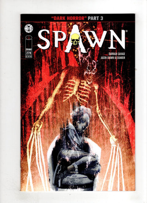 Spawn #278 (Cvr A) (2017) Jason Shawn Alexander A Jason Shawn Alexander  Buy & Sell Comics Online Comic Shop Toronto Canada