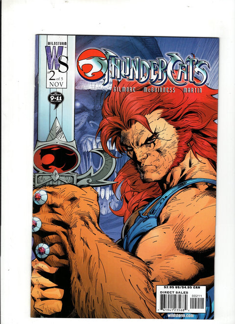 Thundercats (Wildstorm) #2 (Cvr B) (2002) Variant Cover  B Variant Cover  Buy & Sell Comics Online Comic Shop Toronto Canada