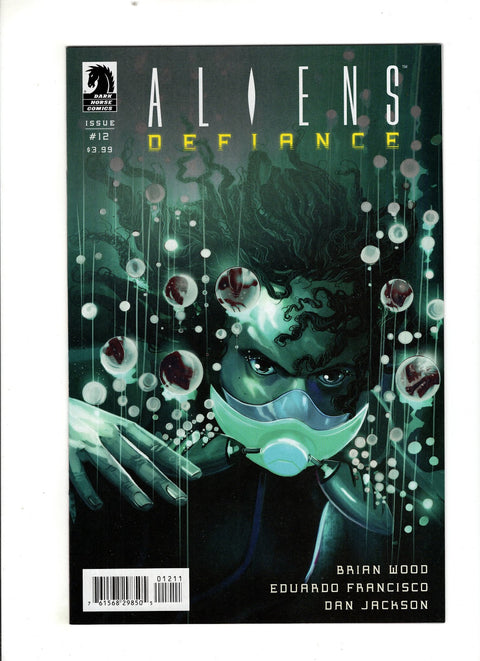 Aliens: Defiance #12 (2017) Stephanie Hans   Stephanie Hans  Buy & Sell Comics Online Comic Shop Toronto Canada