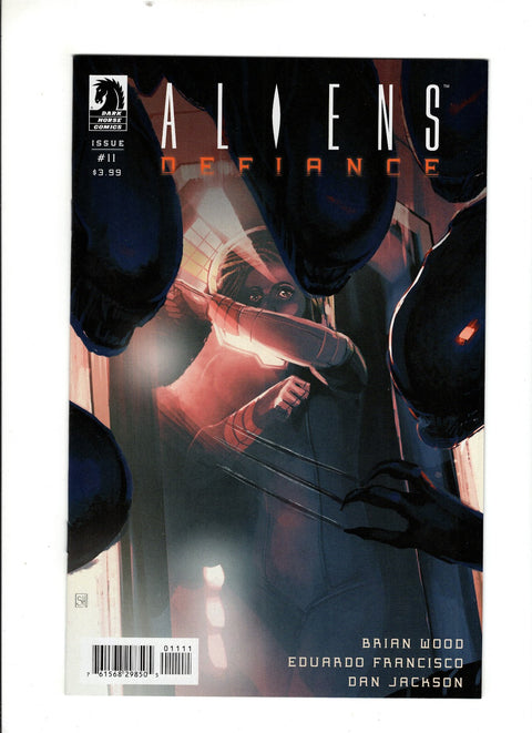 Aliens: Defiance #11 (2017) Stephanie Hans   Stephanie Hans  Buy & Sell Comics Online Comic Shop Toronto Canada