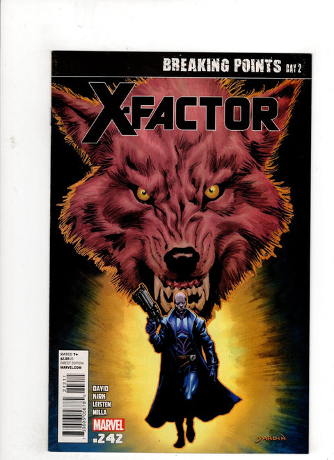 X-Factor, Vol. 3 #242 (2012) David Yardin   David Yardin  Buy & Sell Comics Online Comic Shop Toronto Canada