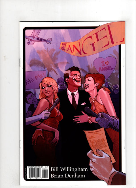 Angel: After the Fall #29 (Cvr A) (2010) A  A A  Buy & Sell Comics Online Comic Shop Toronto Canada