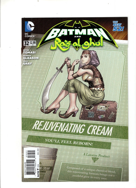 Batman and Robin, Vol. 2 #32 (Cvr B) (2014) Bombshells Variant  B Bombshells Variant  Buy & Sell Comics Online Comic Shop Toronto Canada
