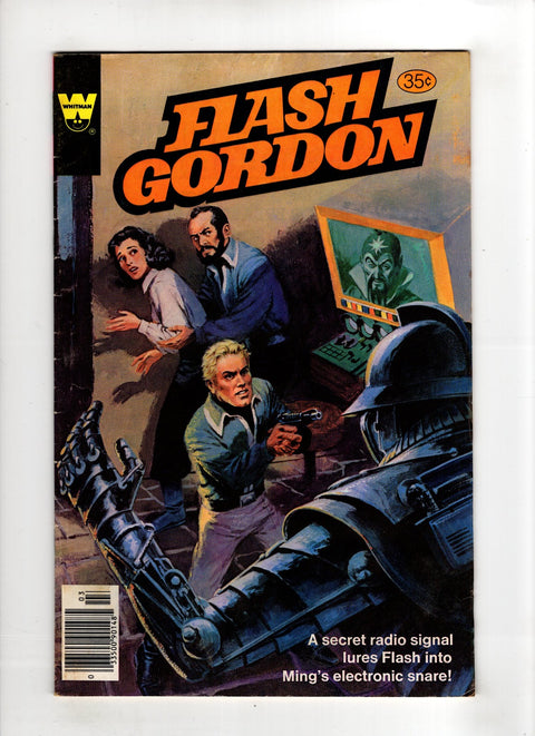 Flash Gordon (Western Publishing Co.) #22 (1979)     Buy & Sell Comics Online Comic Shop Toronto Canada