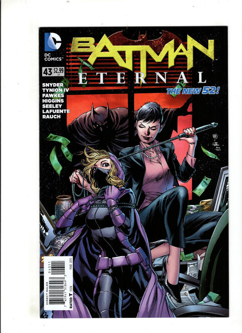 Batman Eternal #43 (2015) Ivan Reis   Ivan Reis  Buy & Sell Comics Online Comic Shop Toronto Canada