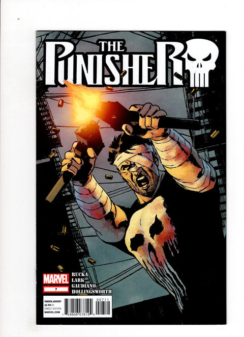 The Punisher, Vol. 9 #7 (2012)      Buy & Sell Comics Online Comic Shop Toronto Canada