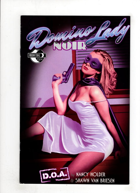 Domino Lady Noir # (2010) One Shot  One Shot  Buy & Sell Comics Online Comic Shop Toronto Canada