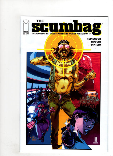 Scumbag #11 (Cvr A) (2021)   A   Buy & Sell Comics Online Comic Shop Toronto Canada