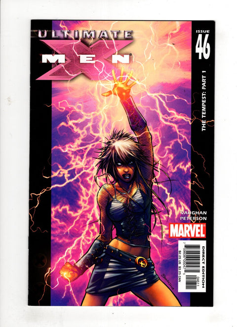 Ultimate X-Men, Vol. 1 #46 (2004)      Buy & Sell Comics Online Comic Shop Toronto Canada