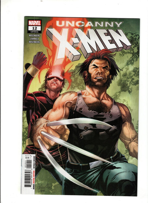 Uncanny X-Men, Vol. 5 #12 (Cvr A) (2019) Salvador Larroca  A Salvador Larroca  Buy & Sell Comics Online Comic Shop Toronto Canada