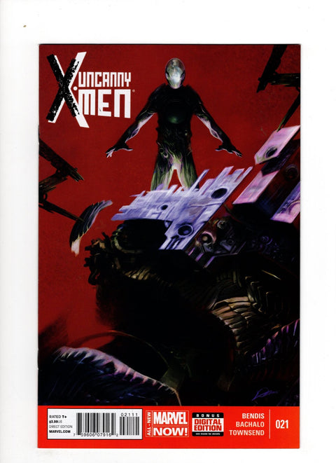 Uncanny X-Men, Vol. 3 #21 (2014)      Buy & Sell Comics Online Comic Shop Toronto Canada