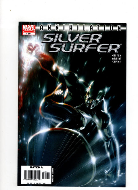 Annihilation: Silver Surfer #1 (2006) Gabriele Dell'Otto   Gabriele Dell'Otto  Buy & Sell Comics Online Comic Shop Toronto Canada