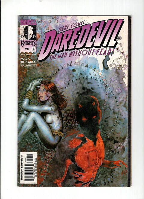 Daredevil, Vol. 2 #9 (1999) 1st Maya Lopez (Echo)   1st Maya Lopez (Echo)  Buy & Sell Comics Online Comic Shop Toronto Canada