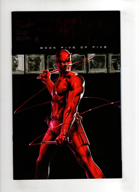Secret War #5 (2005) Gabriele Dell'Otto  Gabriele Dell'Otto  Buy & Sell Comics Online Comic Shop Toronto Canada