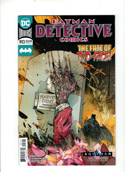 Detective Comics, Vol. 3 #993 (Cvr A) (2018) Carmine Di Giandomenico  A Carmine Di Giandomenico  Buy & Sell Comics Online Comic Shop Toronto Canada